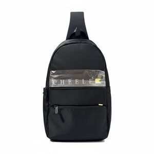 CHEELE Pickleball Bag Black Racket Sport Backpack